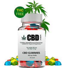 CBD Nordic Gummies Logo