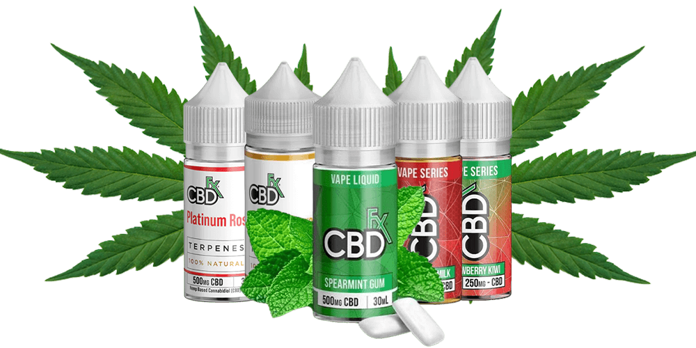 CBD Vape Oil