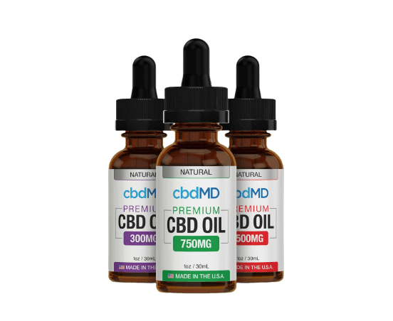 CBDMD Oil