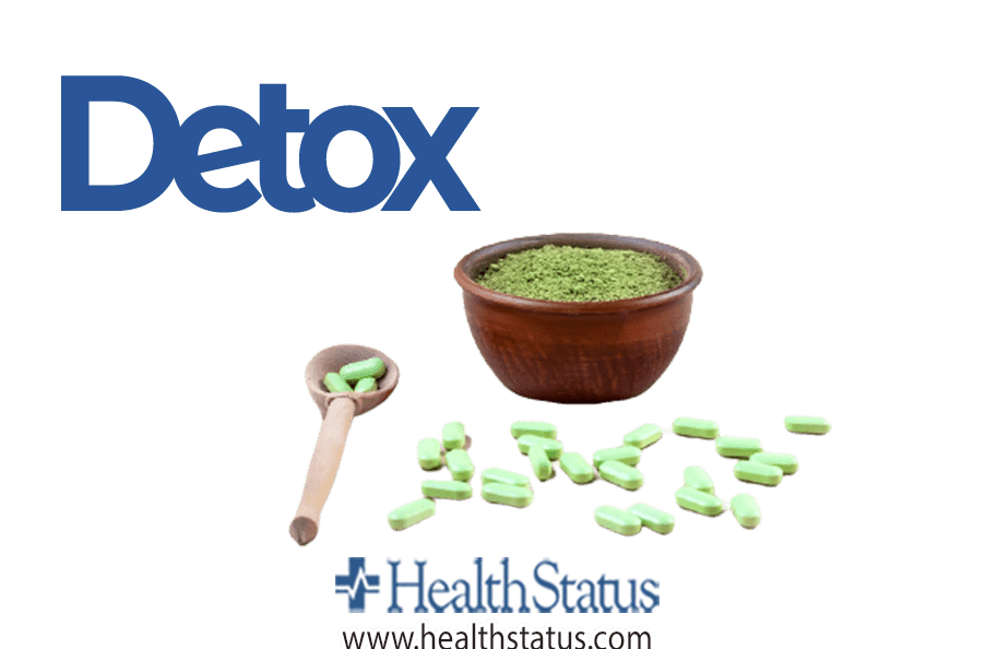 Detox supplements