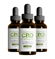 Essential CBD Logo