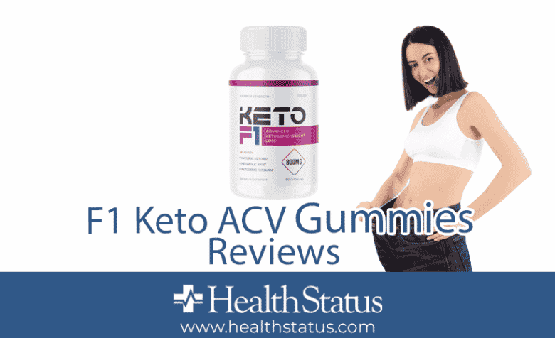 F1 Keto Gummies Review