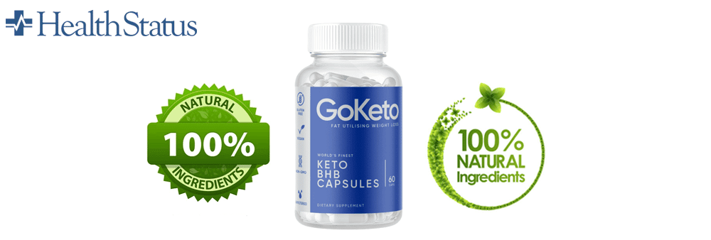 GoKeto Capsules Ingredients