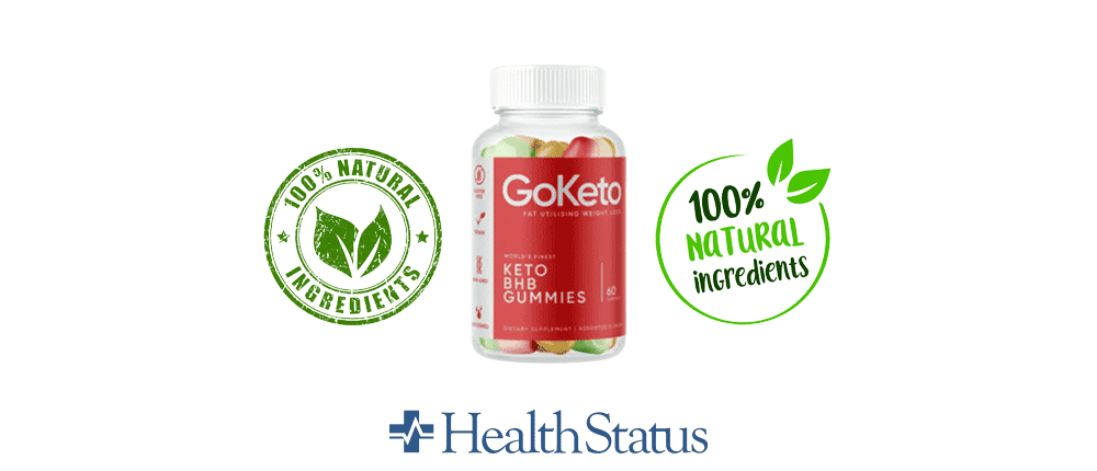 GoKeto Gummies Ingredients