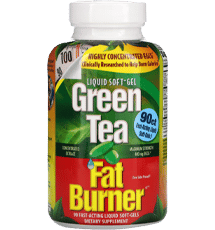 Green Tea Fat Burner