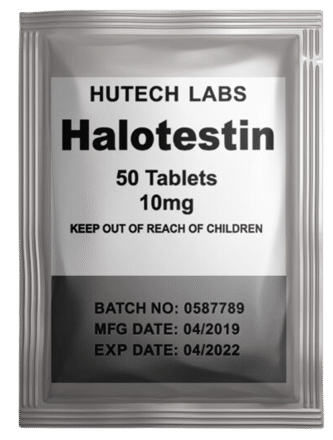 Halotestin