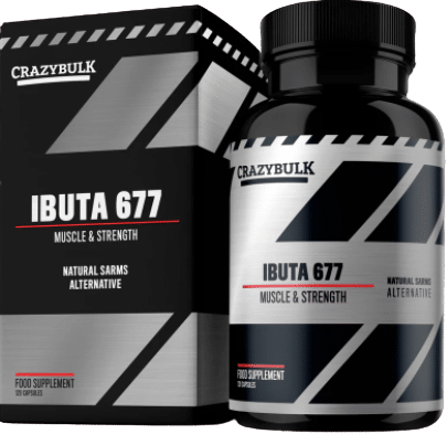 IBUTA 677 Logo