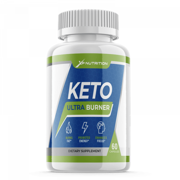 XP Nutrition Keto Gummies