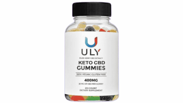 uly keto gummies