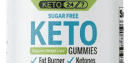 Keto 24/7 Gummies Logo