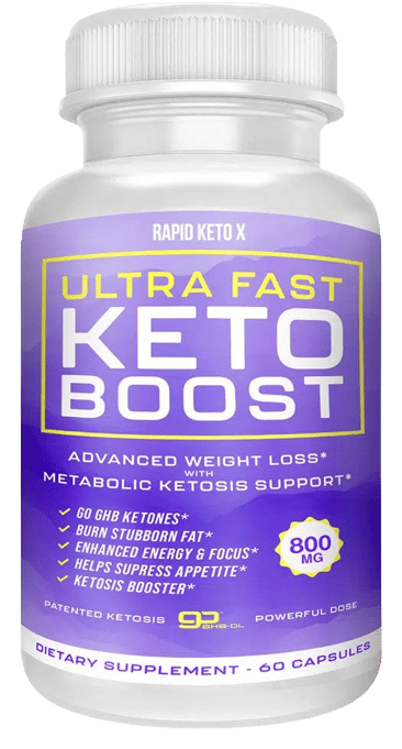 Keto Boost