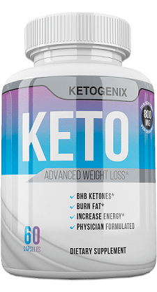 Keto Genix Shark Tank