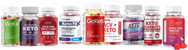 Keto Gummies Products