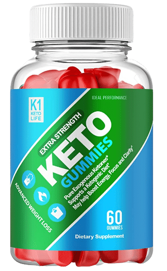 Keto Life Gummies Overview