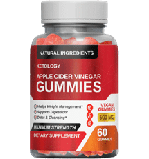 Ketology ACV Gummies