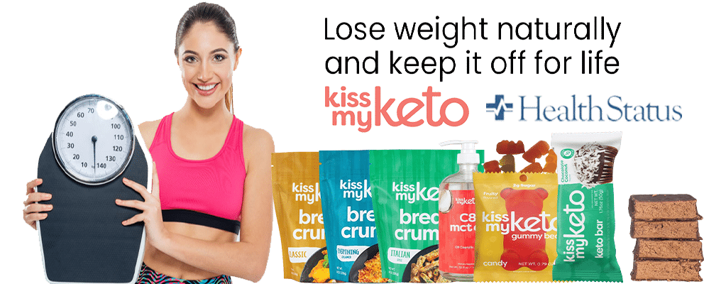 Kiss my keto How work