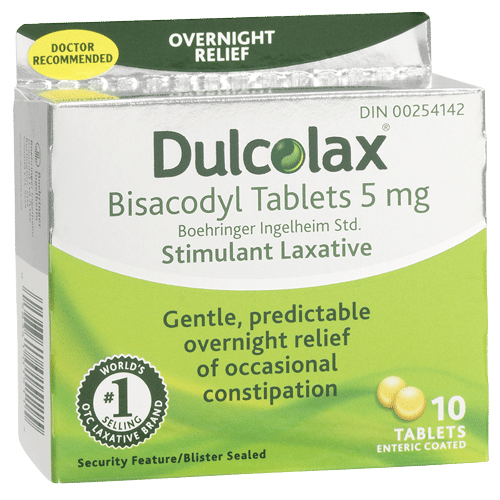 Dulcolax