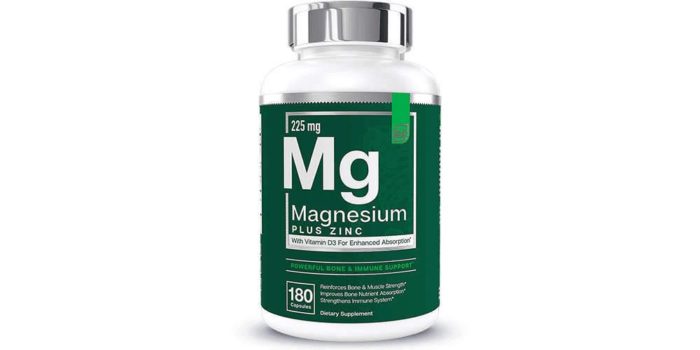 Magnesium Plus