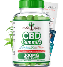 Mother Nature’s CBD Gummies Logo