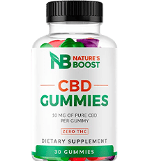 Natures Boost CBD Gummies