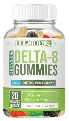 Bio Wellness Delta 8 Gummies