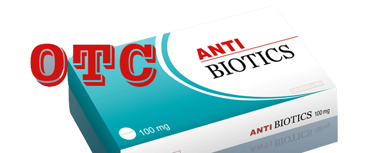 Over The Counter Antibiotics