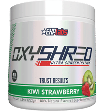 OxyShred Thermogenic Fat Burner