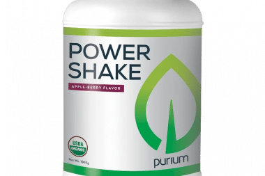 Power Shake - Apple Berry - 30 Servings