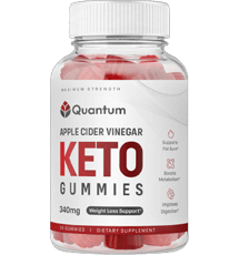 Quantum Keto Gummies