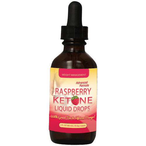 Raspberry Ketones Drops