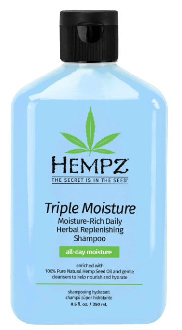 Triple Moisture Moisture