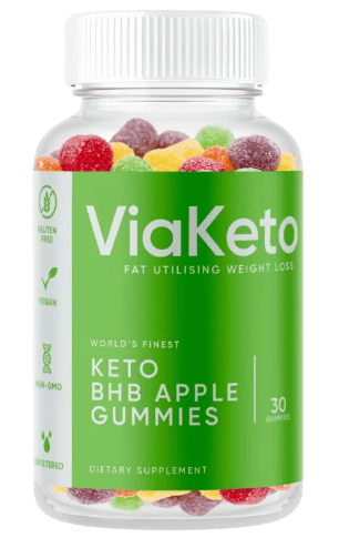 viaKeto Gummies