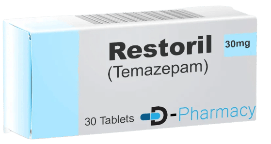 Temazepam