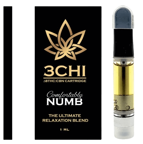 Delta 8 THC: CBN Cartridge