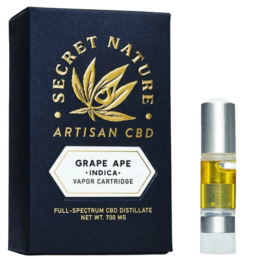 Secret Nature - Grape Ape Indica