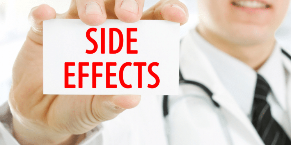 Fat Burning Pills Side Effects