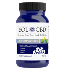 Sol CBD Pure Hemp