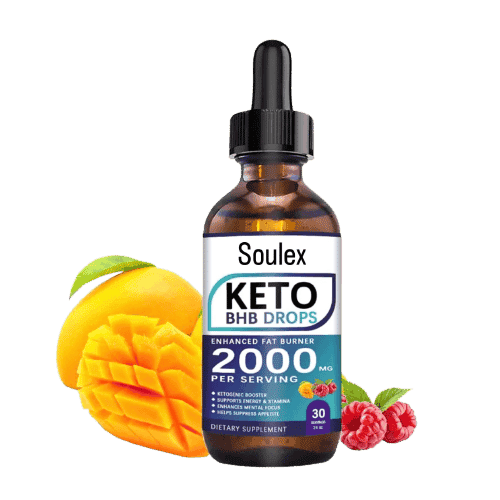 Soulex Keto Drops