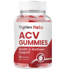 Triplex Keto Gummies