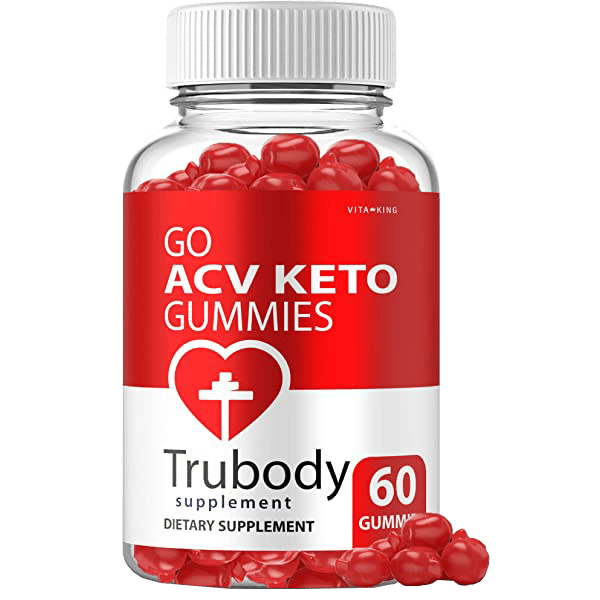 Trubody ACV Keto Gummies