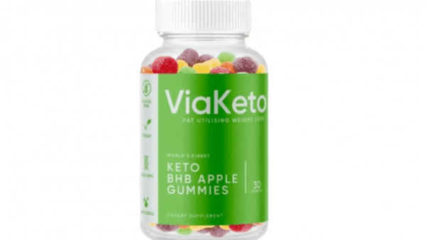 Viaketo Gummies