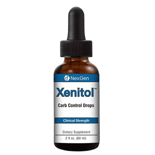 Xenitol Carb Control Drops